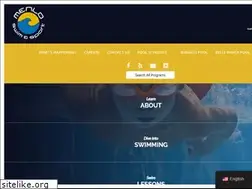Sites similar to menloswim.com