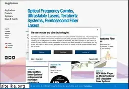 Sites similar to menlosystems.com