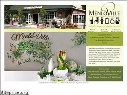 Sites similar to menloville.com