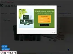 Sites similar to menly.vn