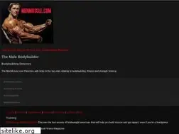 Sites similar to menmuscle.com