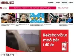 Sites similar to menn.is
