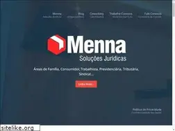 Sites similar to menna.com.br