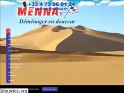 Sites similar to menna.fr
