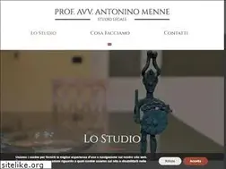 Sites similar to menne.it