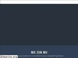 Sites similar to mennega-grondverzet.nl