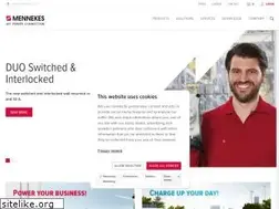 Sites similar to mennekes.co.uk