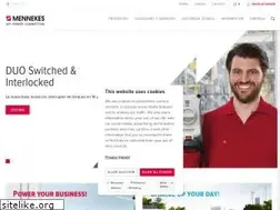 Sites similar to mennekes.es