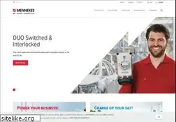 Sites similar to mennekes.in