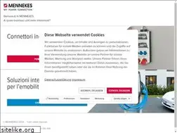 Sites similar to mennekes.it