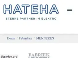 Sites similar to mennekes.nl