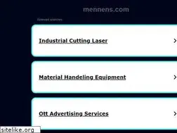 Sites similar to mennens.com