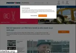 Sites similar to mennensbelgium.be