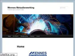 Sites similar to mennesmetaalbewerking.nl