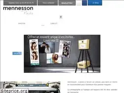Sites similar to mennessonphoto.fr