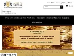 Sites similar to mennica-gdanska.pl