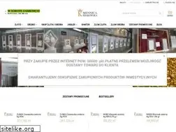 Sites similar to mennica-krakowska.pl