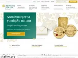 Sites similar to mennica.com.pl