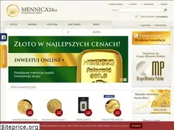 Sites similar to mennica24.pl