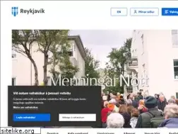 Sites similar to menningarnott.is