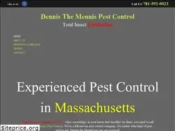 Sites similar to mennispest.com