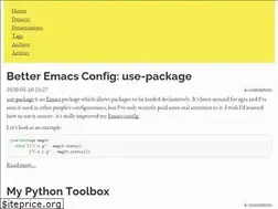 Sites similar to menno.io