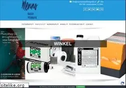Sites similar to mennobauschfotografie.nl
