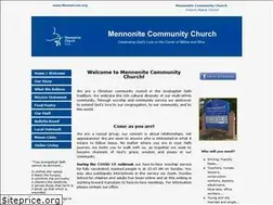 Sites similar to mennocom.org