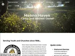 Sites similar to mennohaven.com