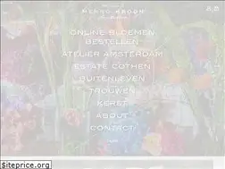 Sites similar to mennokroon.nl