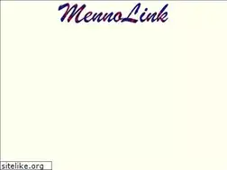 Sites similar to mennolink.org