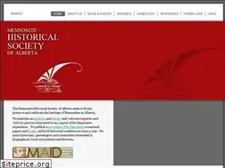 Sites similar to mennonitehistory.org