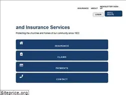 Sites similar to mennoniteinsurance.com