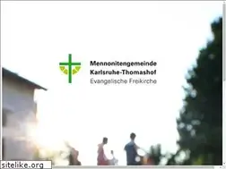 Sites similar to mennoniten-karlsruhe.de