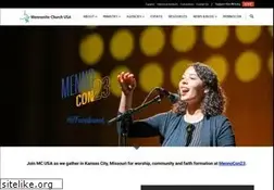 Sites similar to mennoniteusa.org