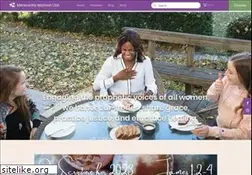 Sites similar to mennonitewomenusa.org