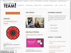 Sites similar to mennoplacestaff.com