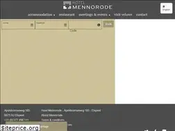 Sites similar to mennorode.nl