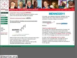 Sites similar to mennosimonscenter.org