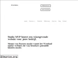 Sites similar to mennovanpaassen.nl