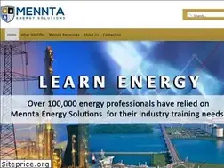 Sites similar to mennta.com