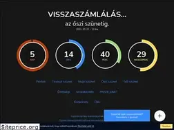 Sites similar to mennyivanmeg.hu