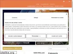 Sites similar to menocolesterolo.it