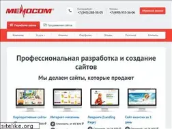 Sites similar to menocom.ru