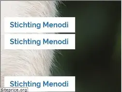 Sites similar to menodi.nl