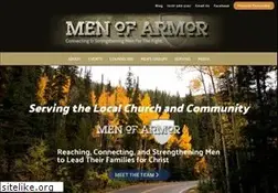 Sites similar to menofarmor.com