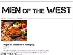 Sites similar to menofthewest.net