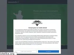 Sites similar to menoinfo.fi