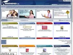 Sites similar to menokepzes.hu