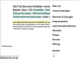 Sites similar to menoldbezler.de